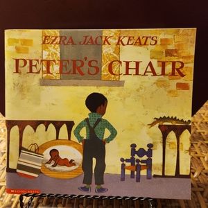 Peter's Chair by Ezra Jack Keats